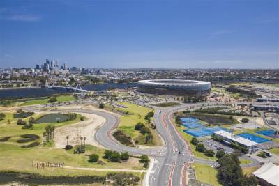 BURSWOOD, WA 6100 AUS