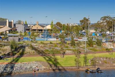 BURSWOOD, WA 6100 AUS